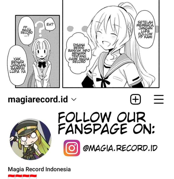 Magia Record: Mahou Shoujo Madoka☆Magica Gaiden chapter 2 halaman 15