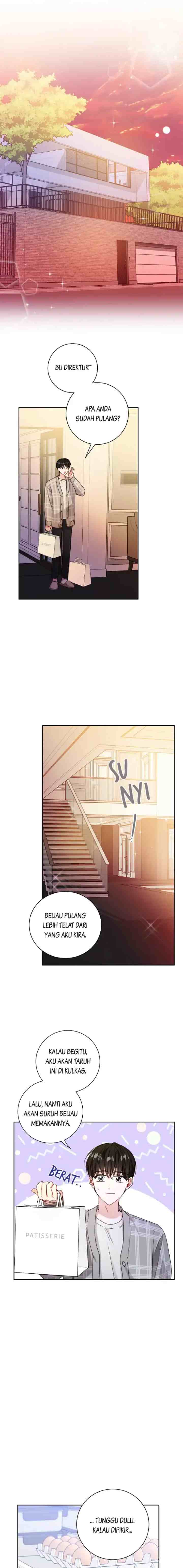 My Boss's Special Request chapter 35 halaman 7