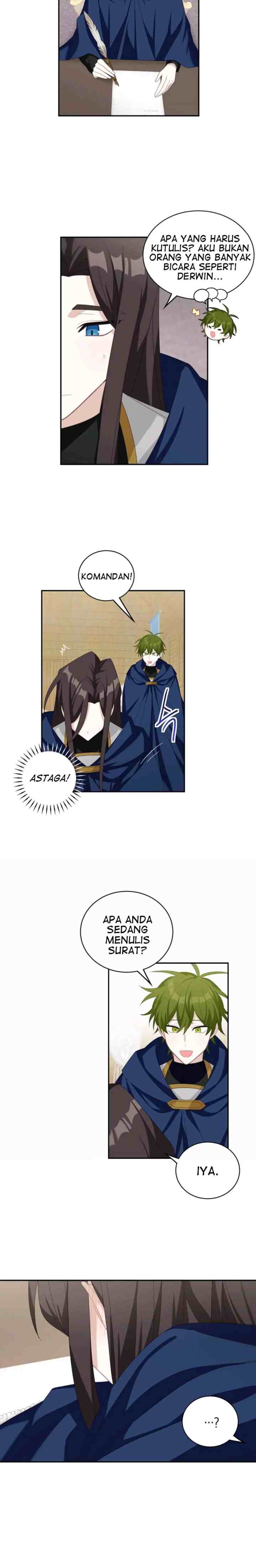 The Male Lead is Mine chapter 15 halaman 14
