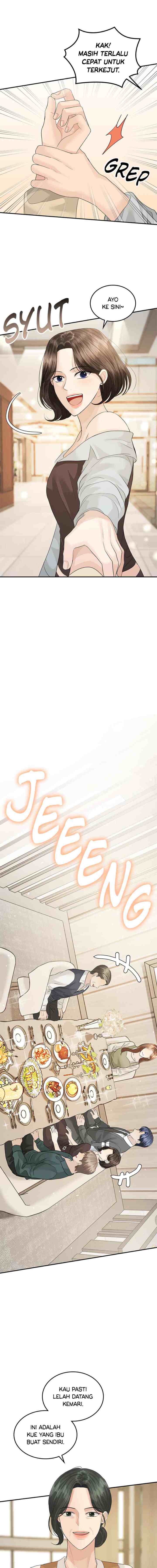 The Essence of A Perfect Marriage chapter 77 halaman 7