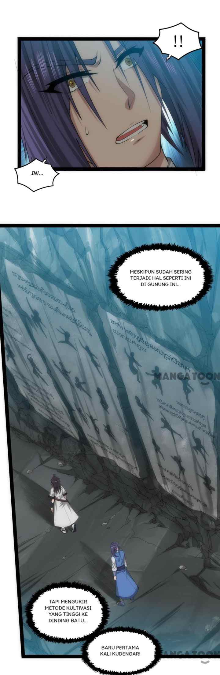 Stepping Through The Fairy River chapter 338 halaman 6