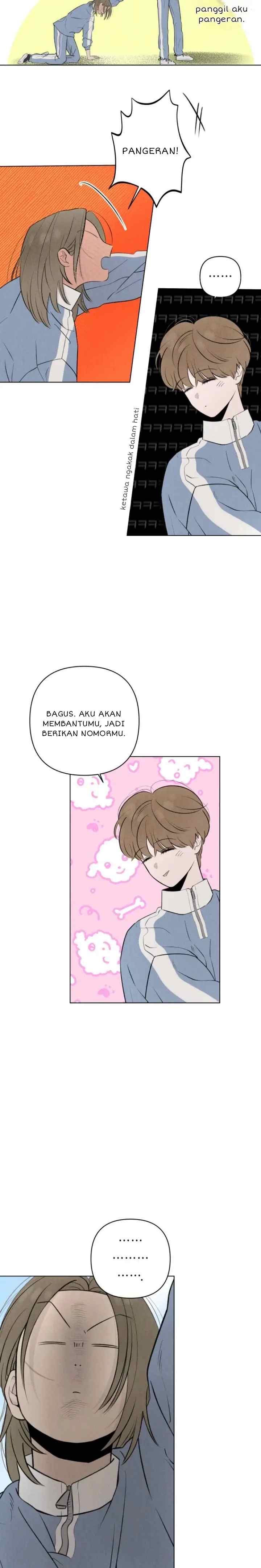 Red as a Tomato! chapter 13 halaman 14