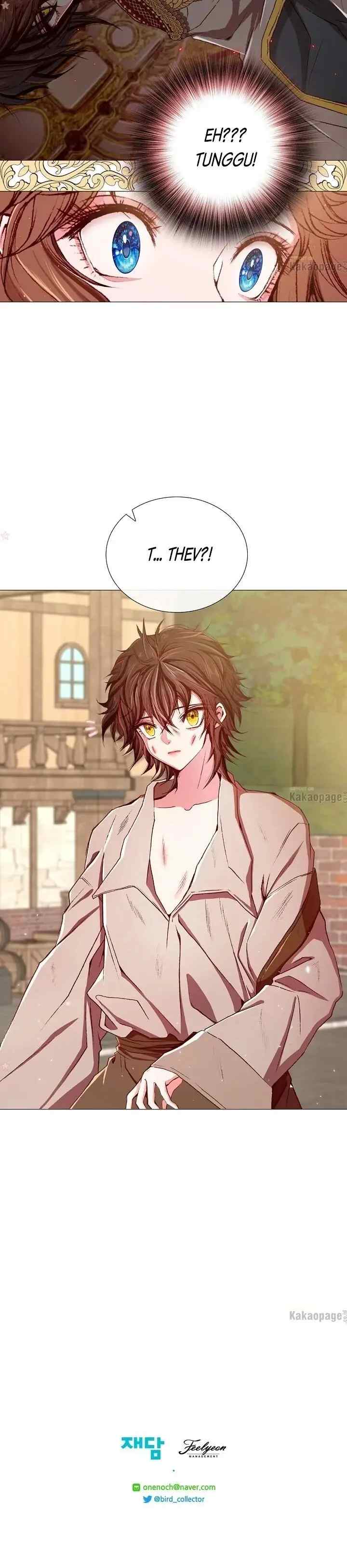 I Woke Up as the Ugly Duckling chapter 6 halaman 18