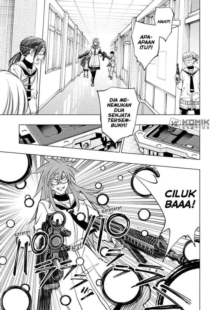 Kill Blue chapter 103 halaman 12