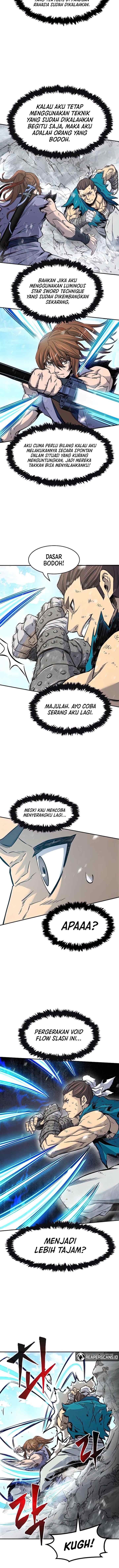 Absolute Sword Sense chapter 18 halaman 10