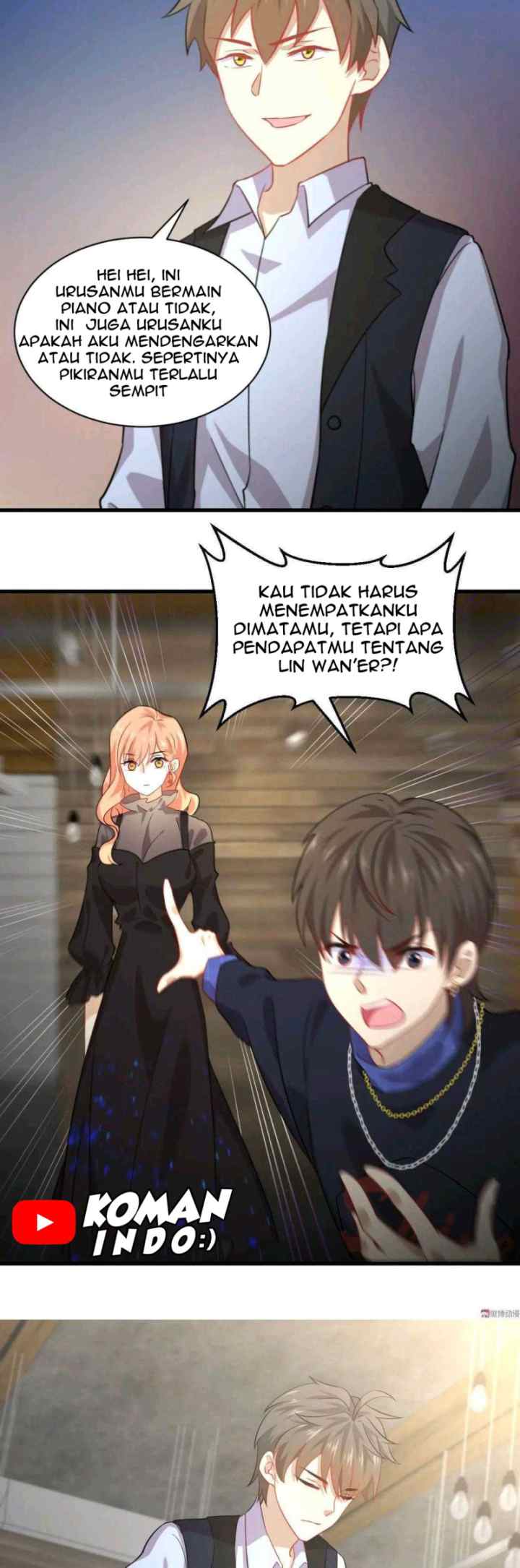 Immortal Swordsman in The Reverse World chapter 40 halaman 12