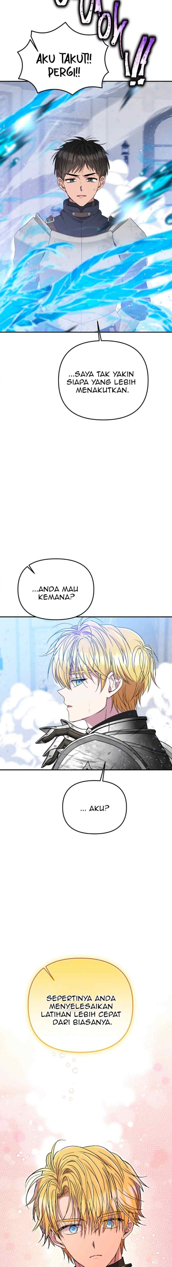 Princess of Materialism chapter 70 halaman 15
