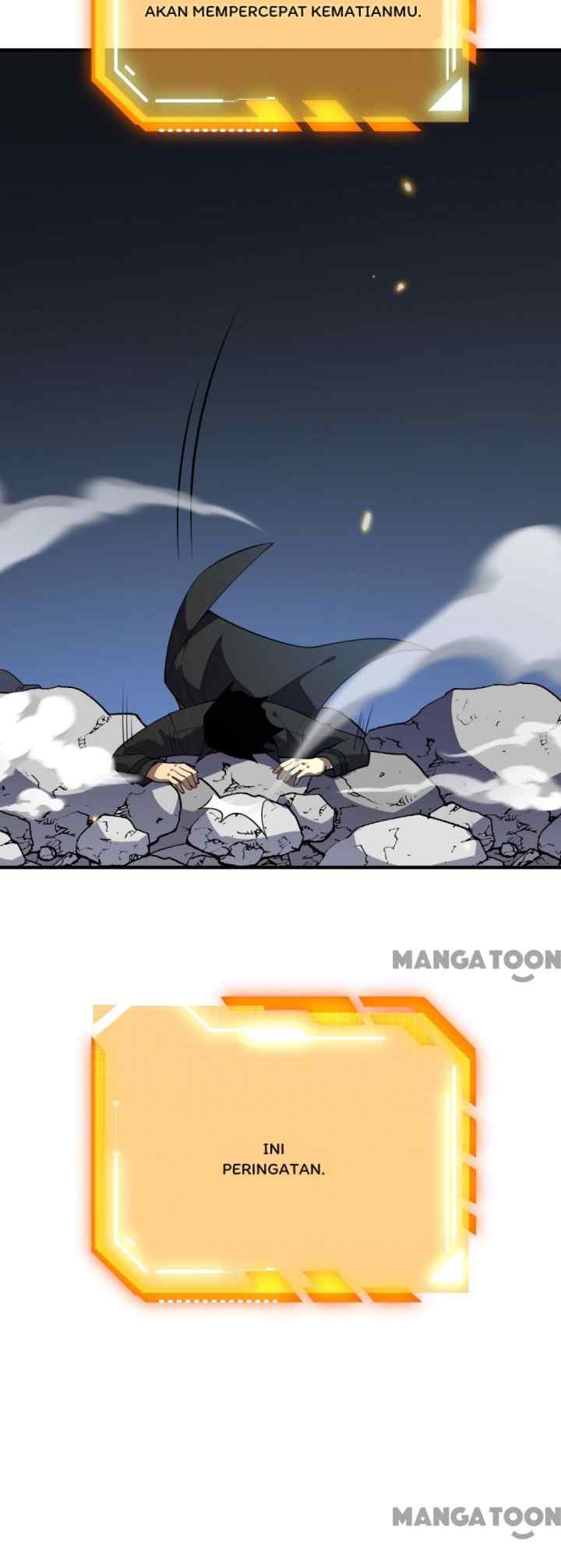 OP After 30 Days Of Sign-In chapter 150 halaman 16