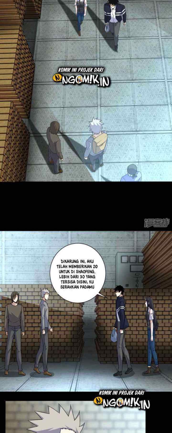 King of Apocalypse chapter 63 halaman 11