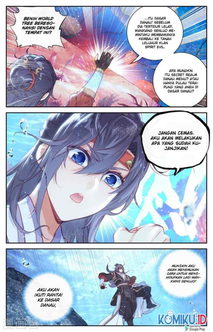 The Heaven's List chapter 124 halaman 7