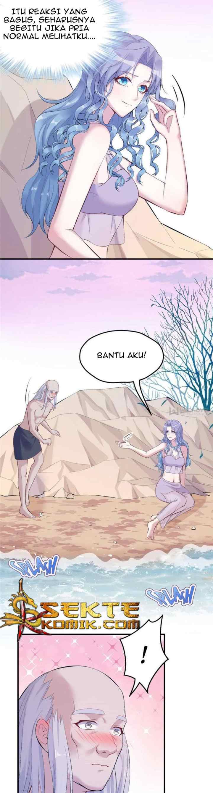 Beauty and the Beasts chapter 167 halaman 7