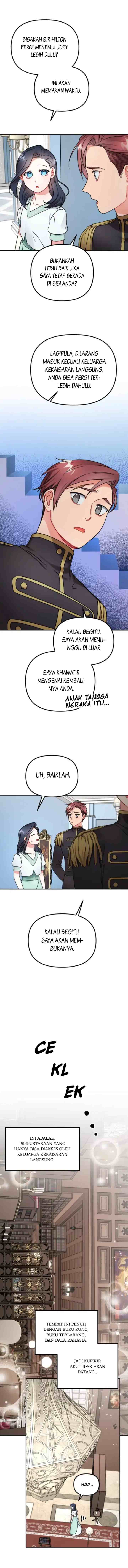 For Snow White chapter 18 halaman 9
