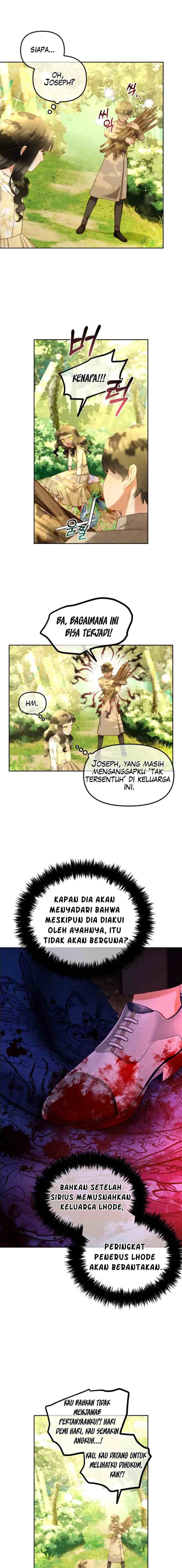 I Will Be Next to the Main Character chapter 15 halaman 9