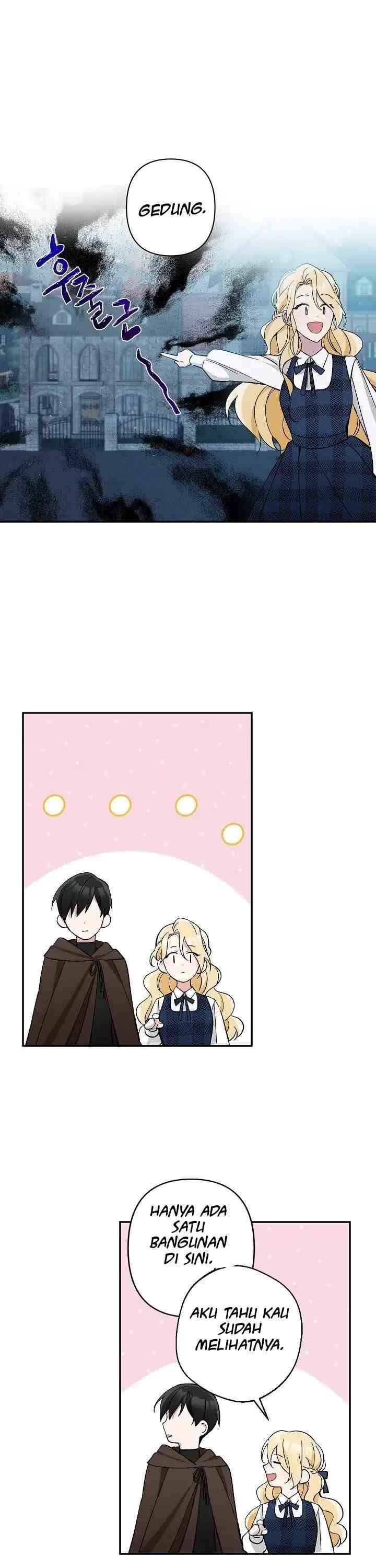 Please Don't Come to the Villainess' Stationery Store! chapter 3 halaman 19