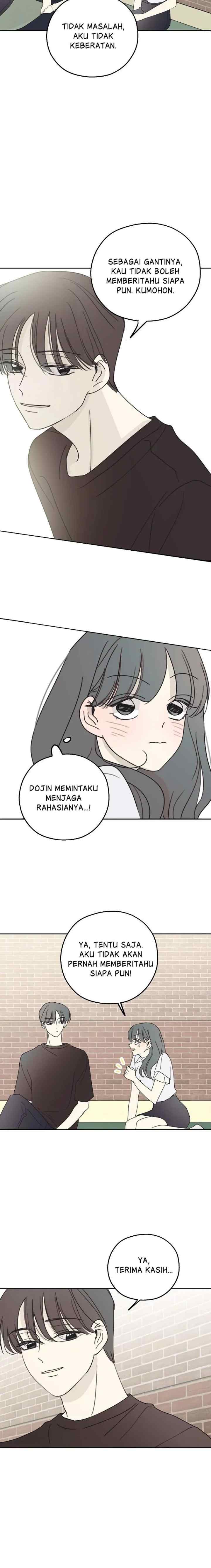 The Password Is 002! chapter 8 halaman 9