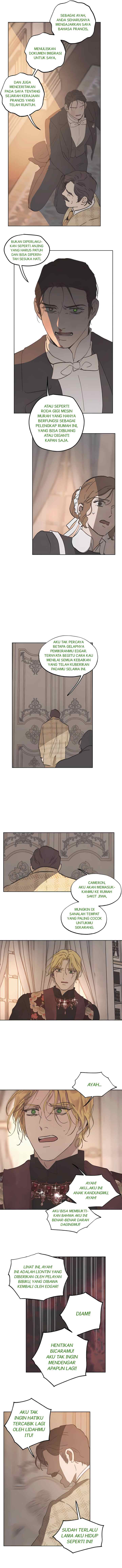 Lover of Green Midnight chapter 47 halaman 5
