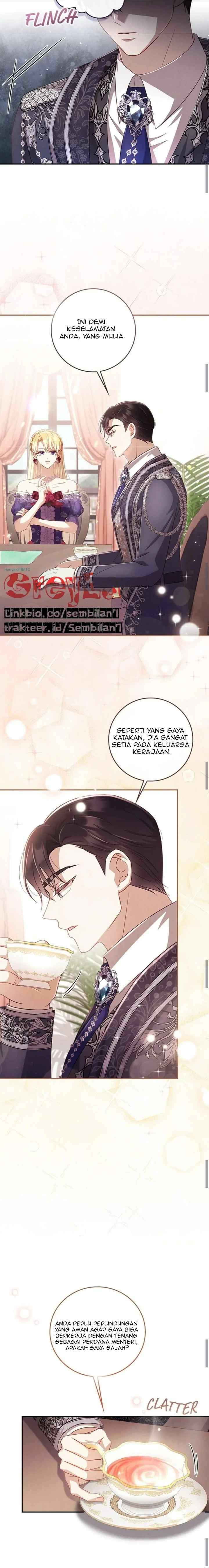 Requiem for the Queen chapter 24 halaman 10