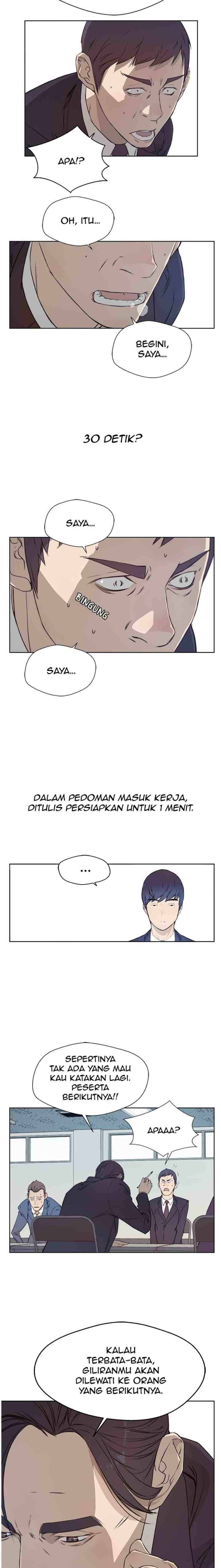 The Man chapter 8 halaman 15