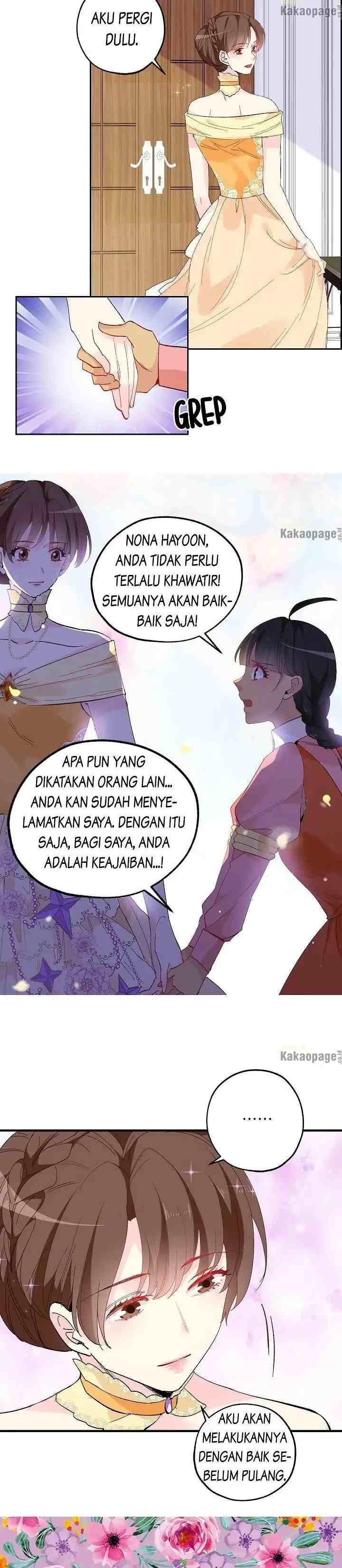 The Prince's Heavenly Fiancée chapter 74 halaman 18