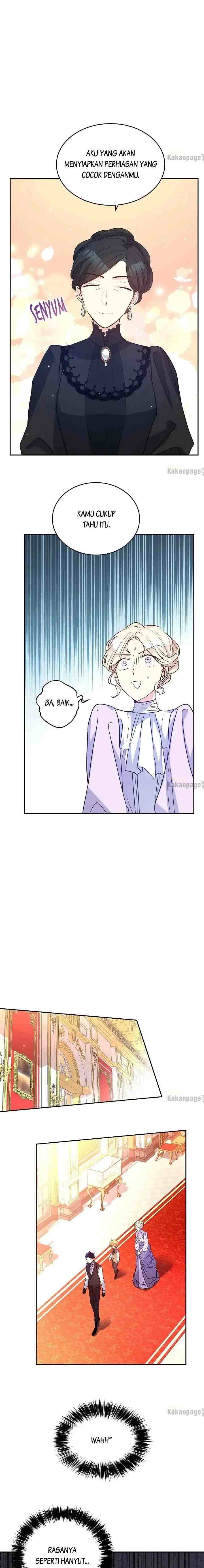 It's Time to Change the Genre chapter 17 halaman 13