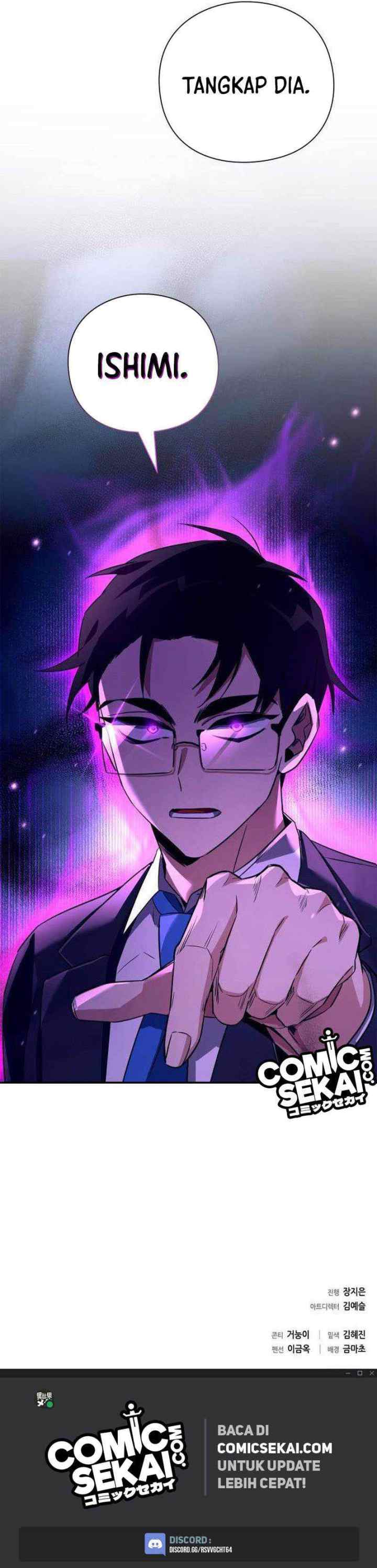 Goblin's Night chapter 32 halaman 20