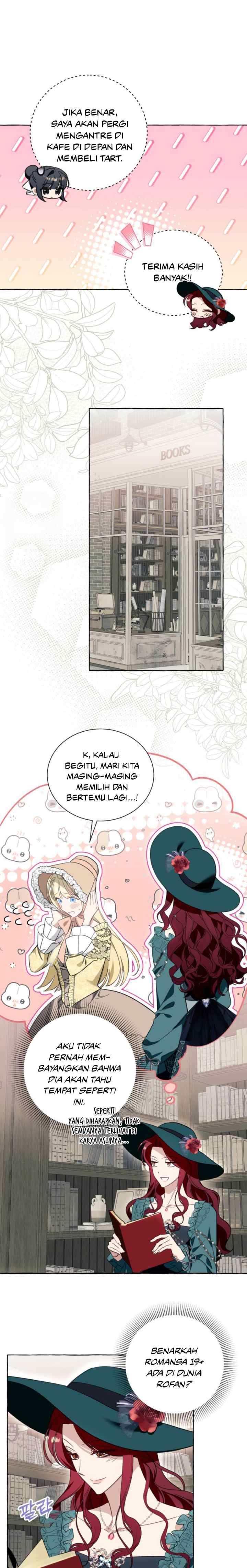 Achei que fosse uma história comum de Isekai chapter 55 halaman 16