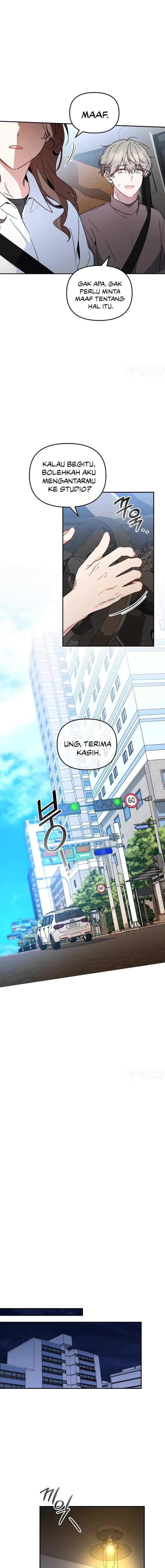 My First Love From the Future chapter 23 halaman 10