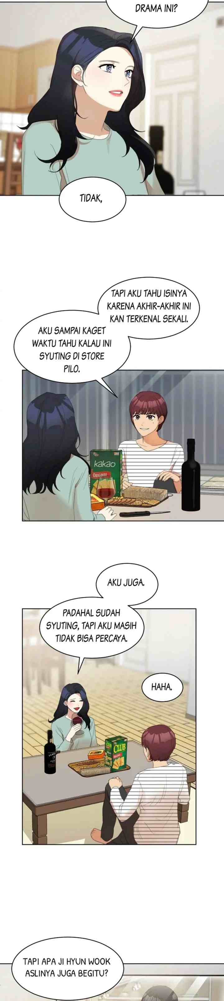 My Wife Is Back chapter 26 halaman 12
