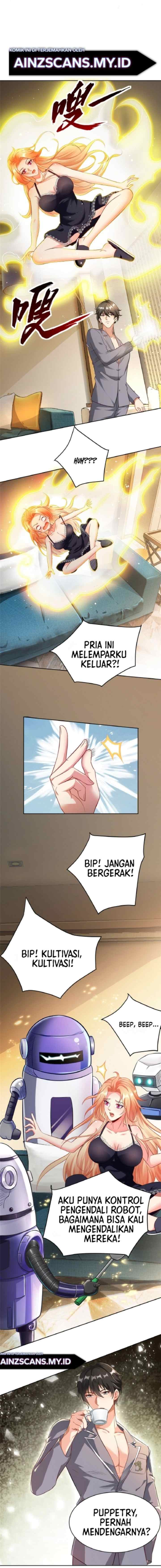 Ruling a Planet chapter 13 halaman 13
