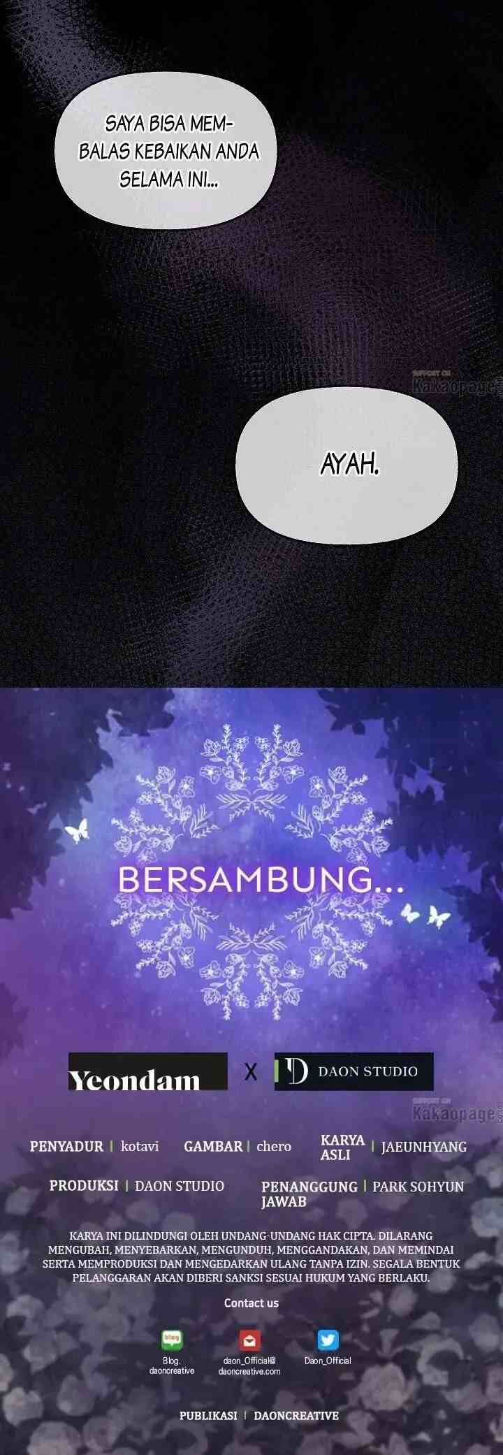Just Leave Me Be chapter 57 halaman 20