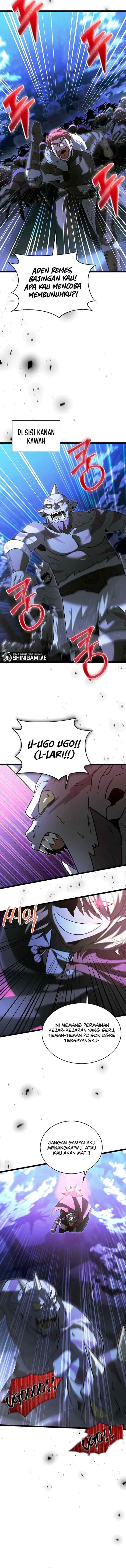 The Hero Became The Duke's Eldest Son chapter 38 halaman 15