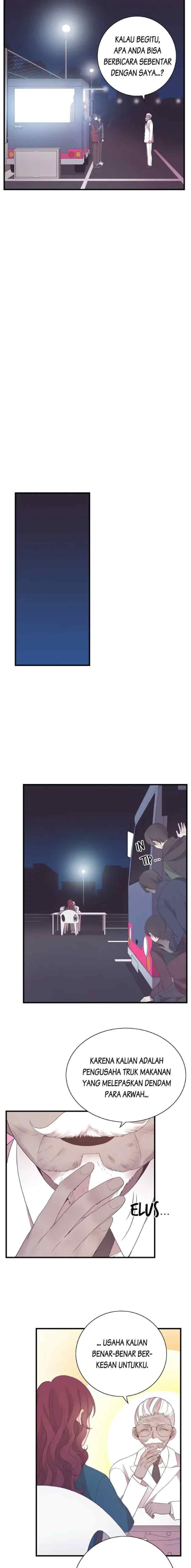 The Chef of Spirits chapter 19 halaman 8