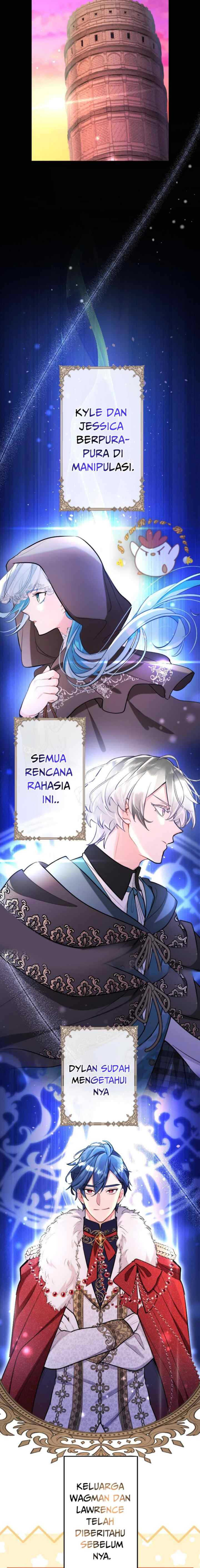 Kataware Reijou ga Dansou suru Riyuu chapter 95 halaman 11