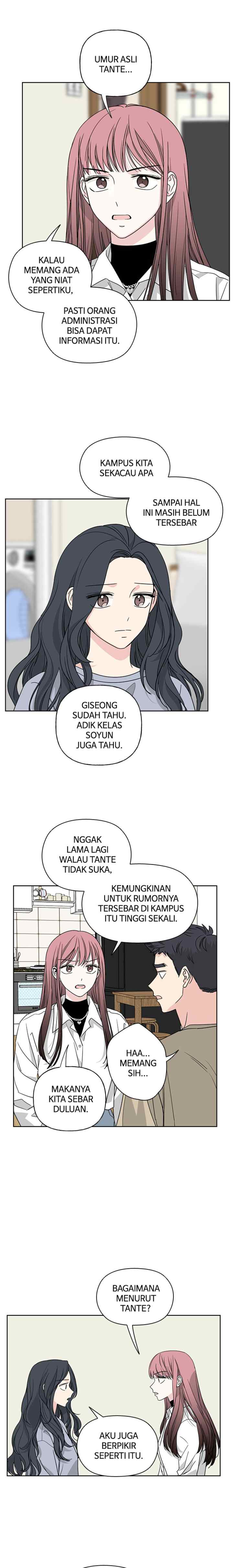 Mother, I'm Sorry chapter 45 halaman 13