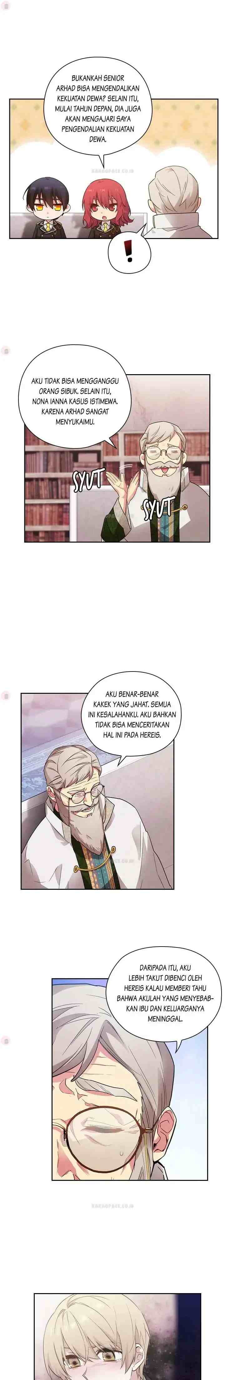 Adonis chapter 163 halaman 17