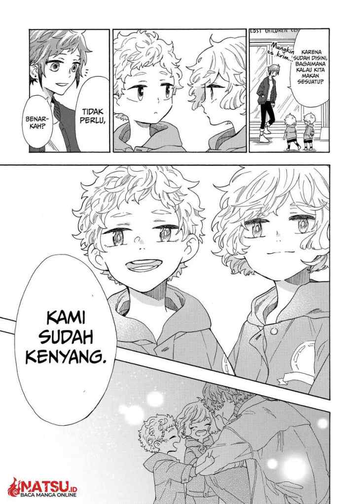 Kyuujitsu no Warumono-san chapter 8 halaman 11