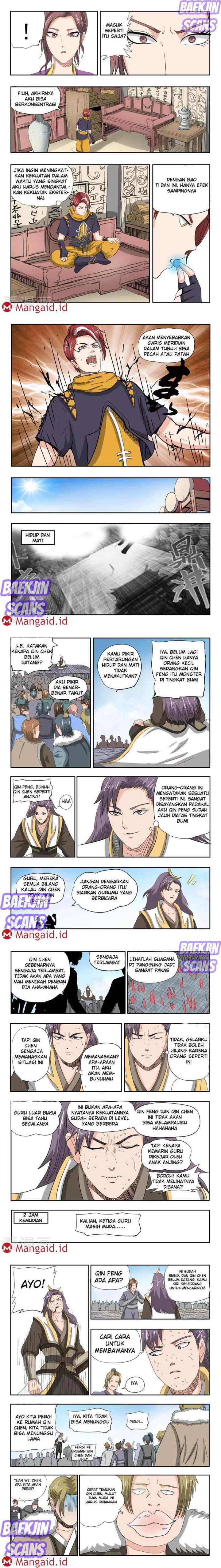 Martial Master chapter 231 halaman 5