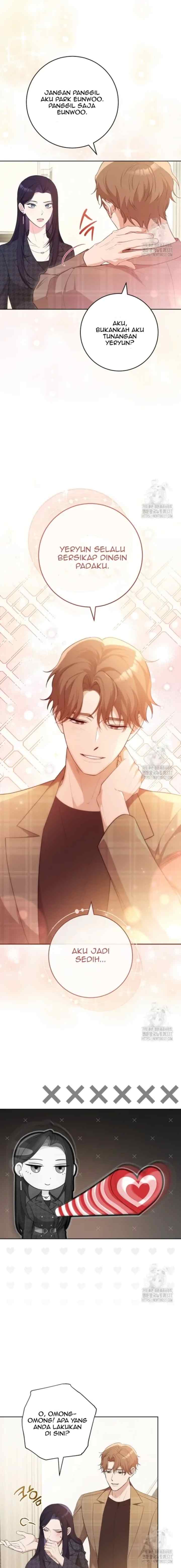 I Will Escape From the Flower of Ordeals chapter 3 halaman 4