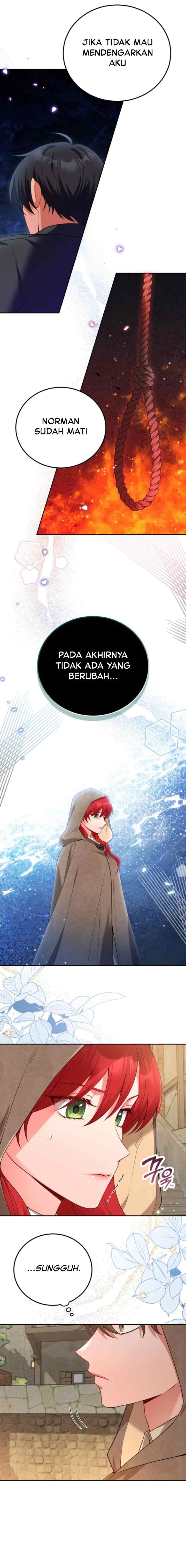 I'll Divorce My Tyrant Husband chapter 82 halaman 17