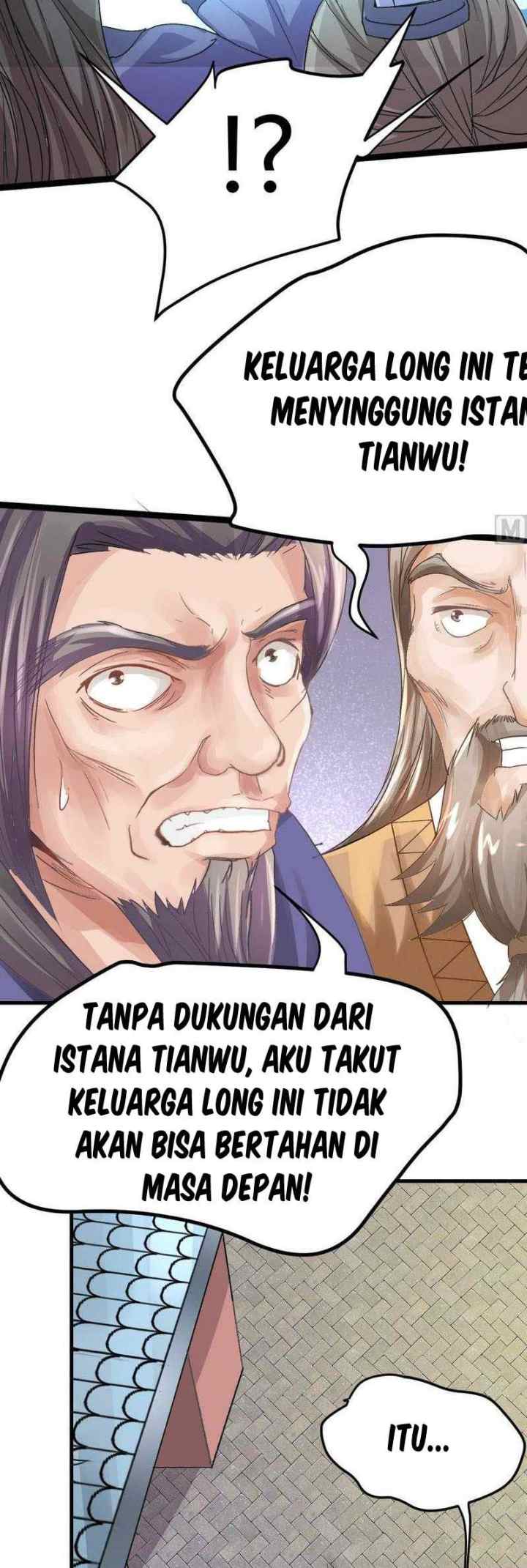 The Nine Heaven of Martial Arts chapter 1 halaman 14