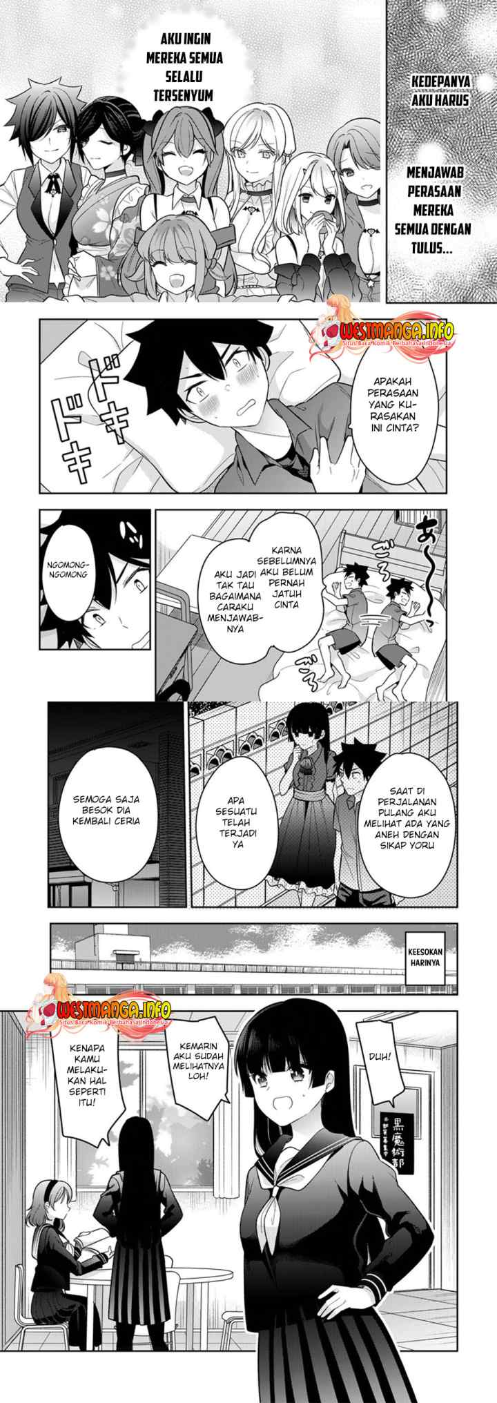 Kanojo Shoukan Shimashita!? chapter 9 halaman 12