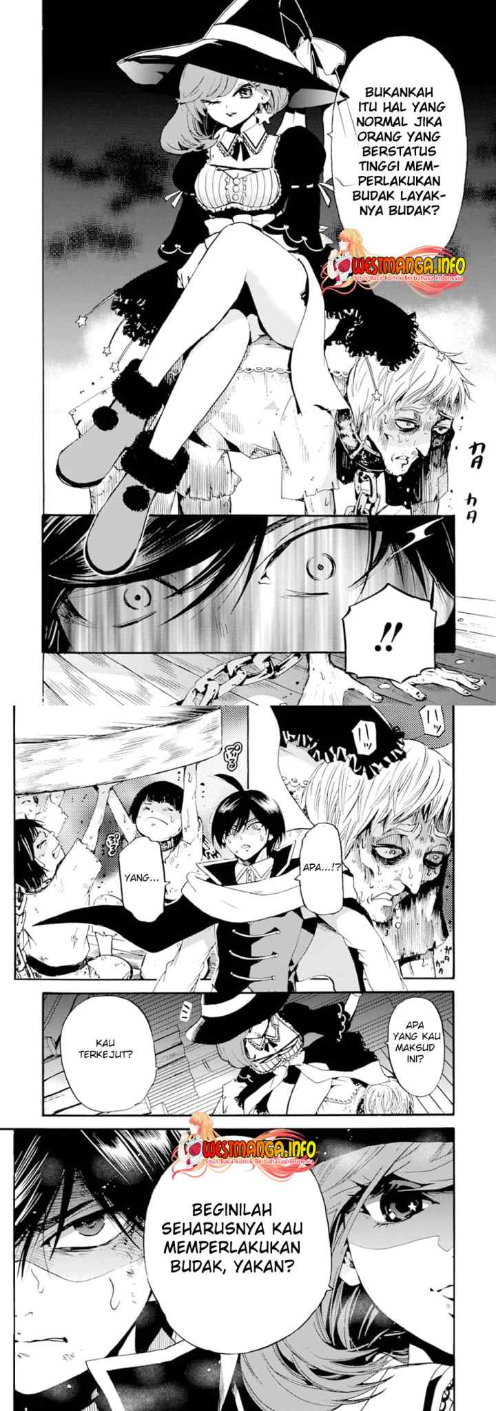 Tensei Shita Moto Dorei, Saikyou no Kizoku ni Natte Toshiue no Musume to Sekai Saikyou wo Mezashimasu chapter 3 halaman 12