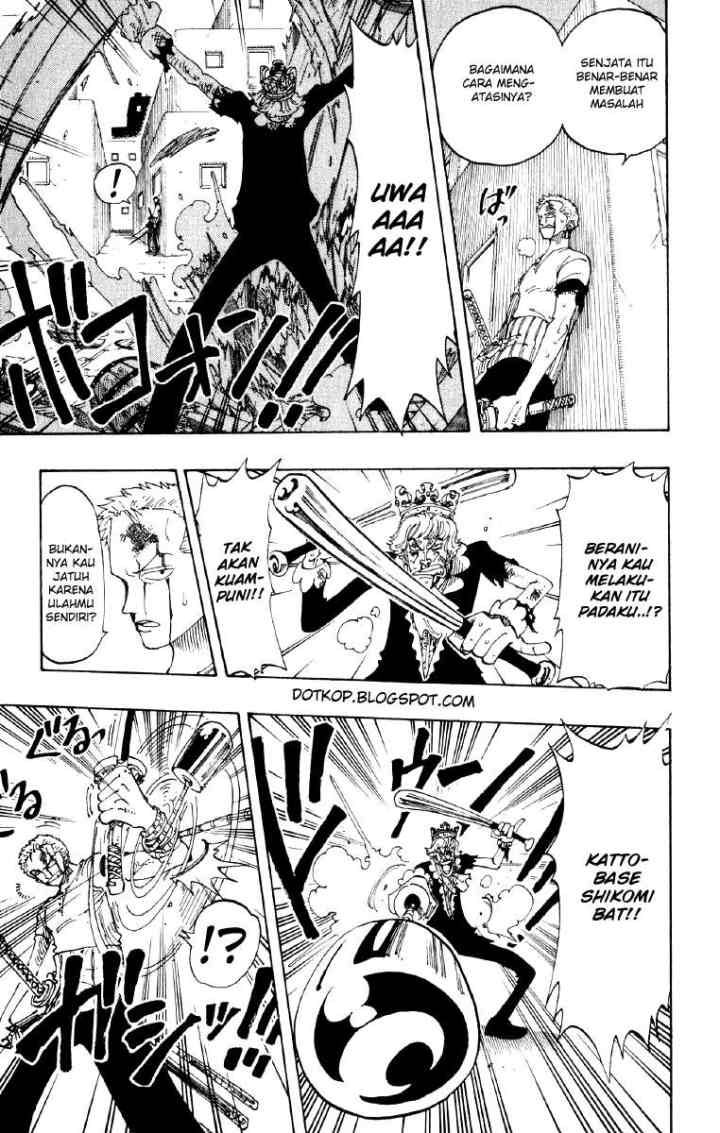 One Piece chapter 109 halaman 13