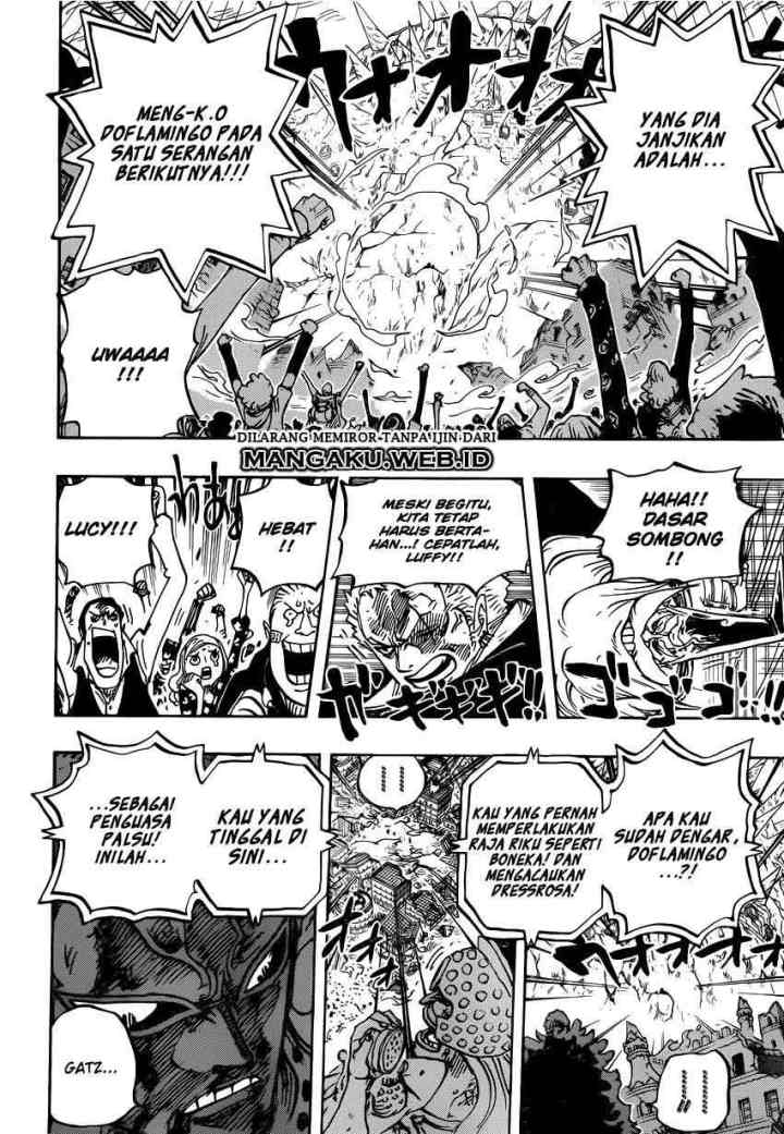 One Piece chapter 789 halaman 13