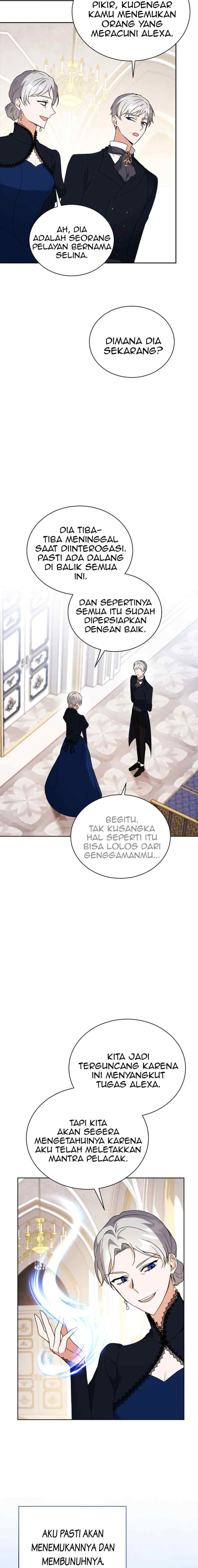 I Became The Villain's Trainer chapter 71 halaman 9