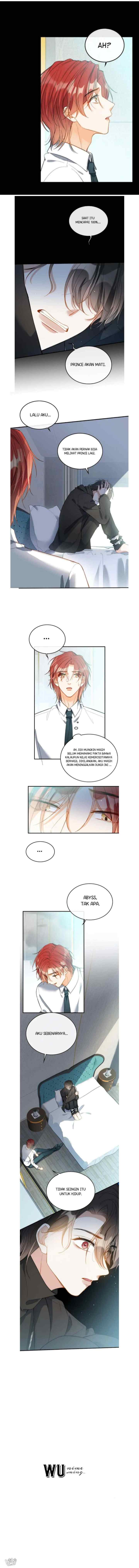Kiss The Abyss chapter 67 halaman 18
