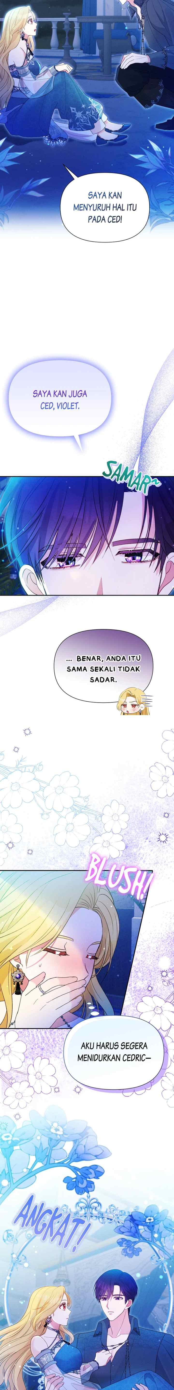 The Goal is to be Self-made Lady chapter 77 halaman 16