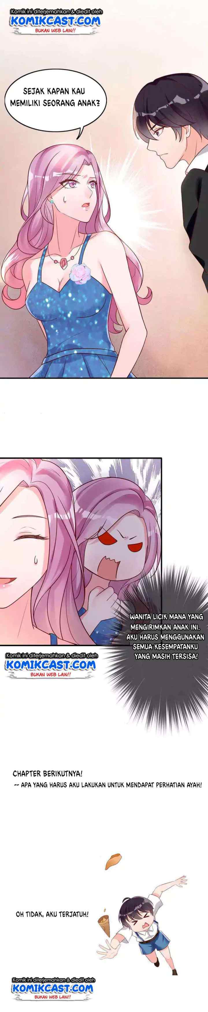 My Wife is Cold-Hearted chapter 3 halaman 13