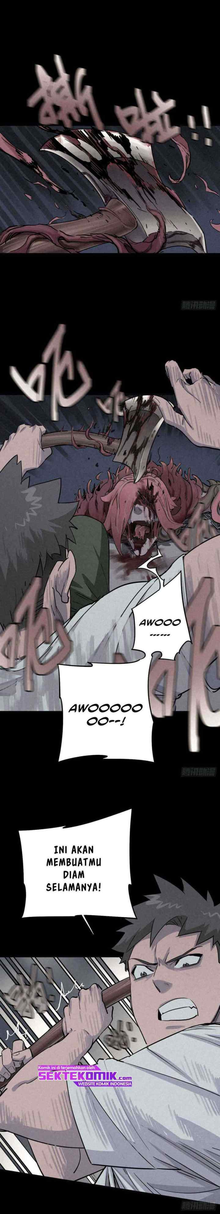 End of The World 2028 (Trace of Doomsday) chapter 43 halaman 8