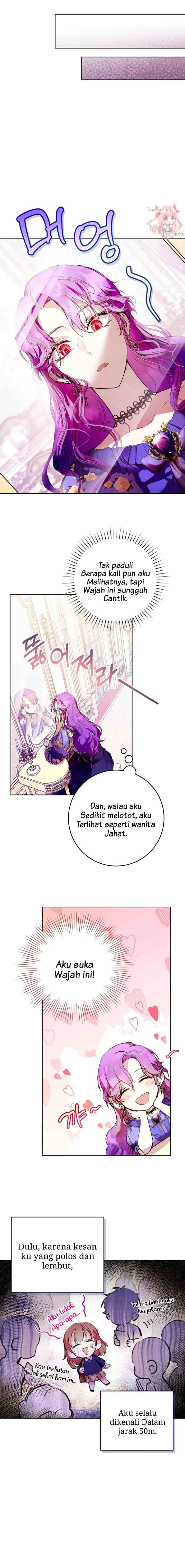 Isn't Being A Wicked Woman Much Better? chapter 3 halaman 6